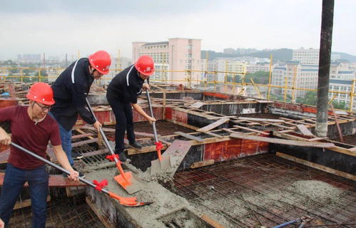 福州地鐵項(xiàng)目拆復(fù)建工程瀚唐風(fēng)廠房封頂，智能建造引領(lǐng)工業(yè)廠房新范式